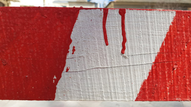 红色龟裂纹底纹纹理素材底图