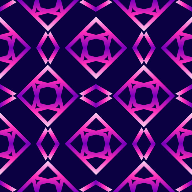 紫色抽象线条背景