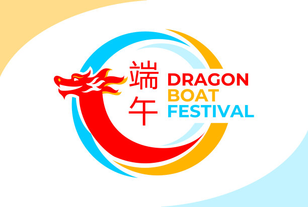 中国红logo