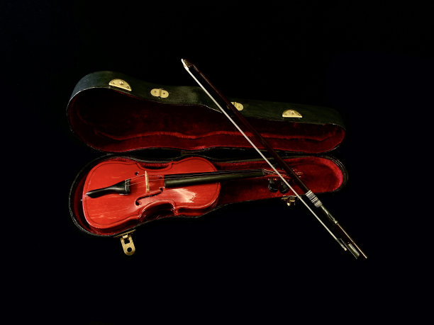 古老的小提琴