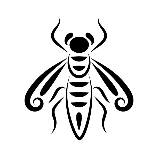 蚂蚁卡通logo