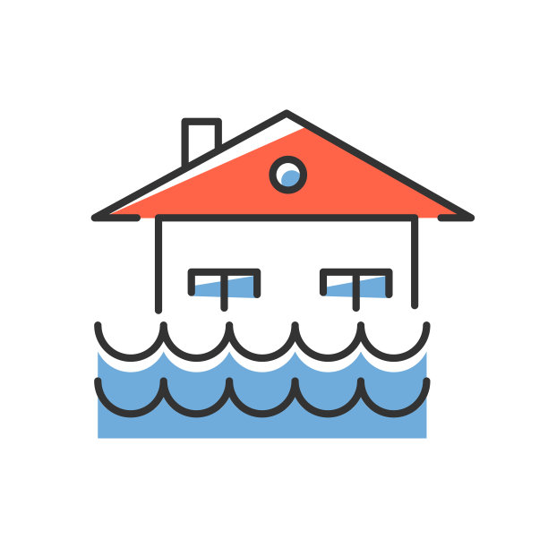 海景地产logo