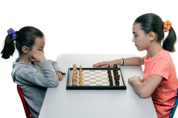 儿童下棋