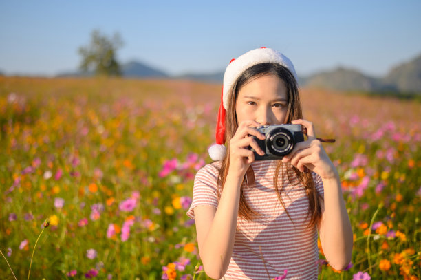 姹紫嫣红 花花草草 户外 写真