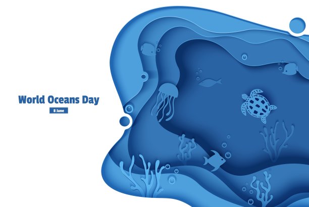 海底世界3d立体图