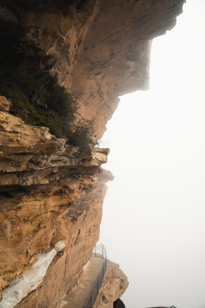 蓝山风景