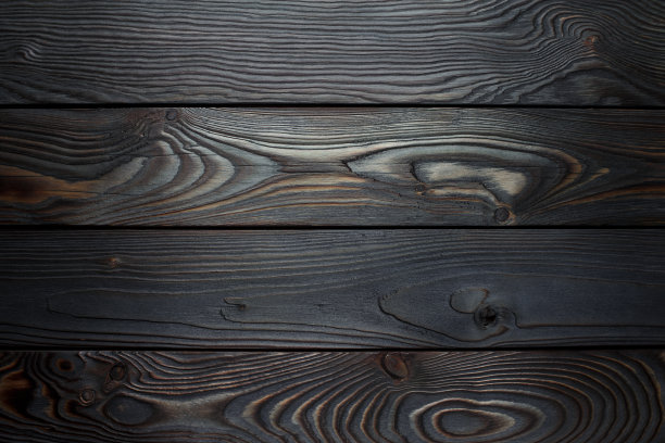 灰色木板木饰面纹理