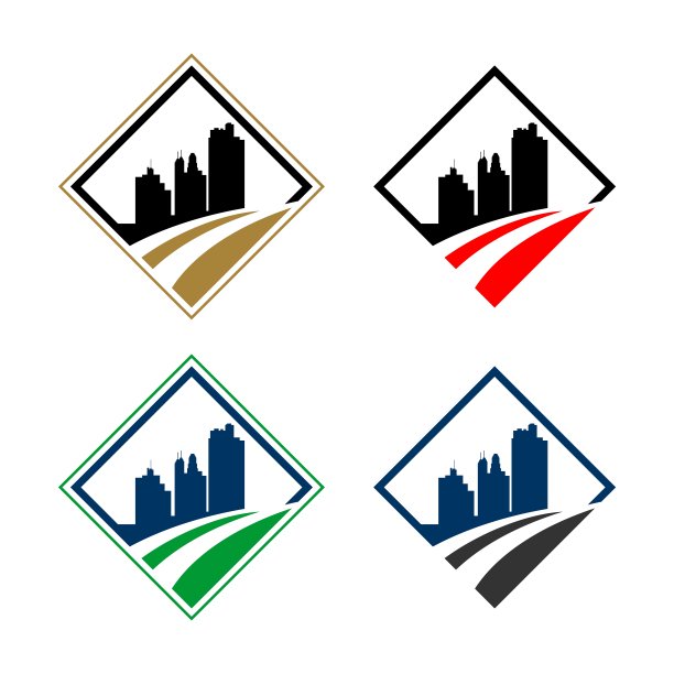 城镇logo
