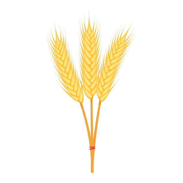 稻谷大米logo