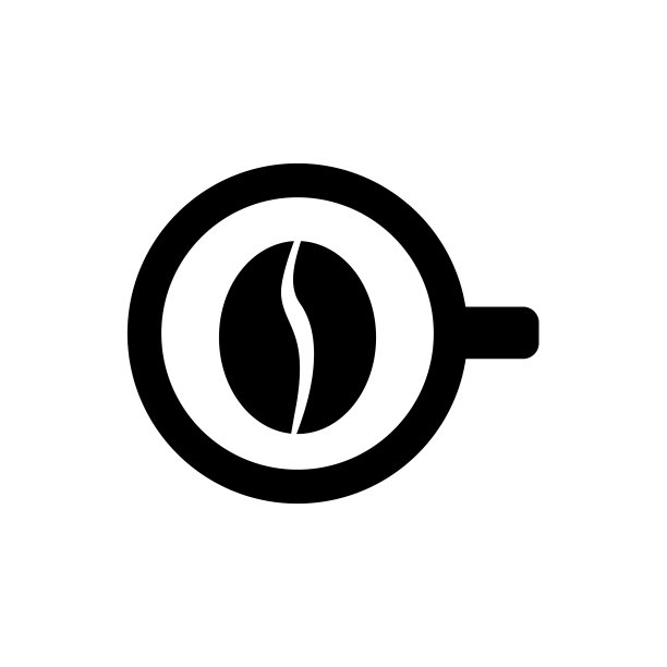 摩卡咖啡logo