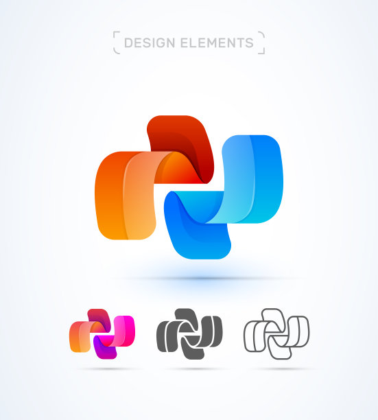 logo设计,科技