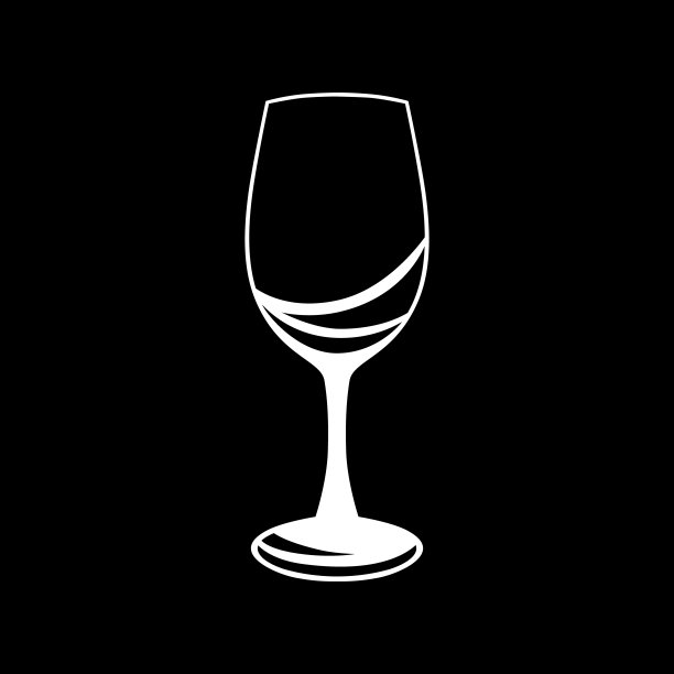 酒杯,酒吧,酒logo