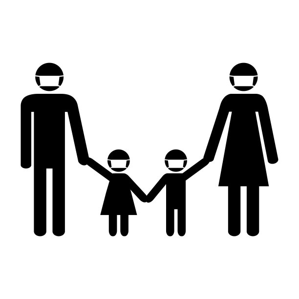 一家人logo