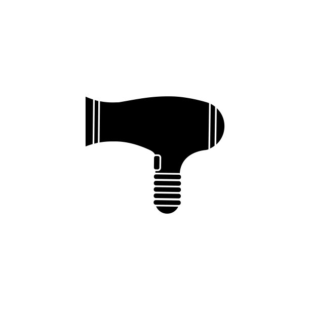 理发师logo