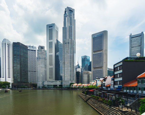新加坡城市形象宣传