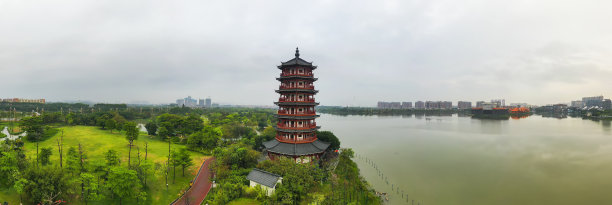 东莞全景