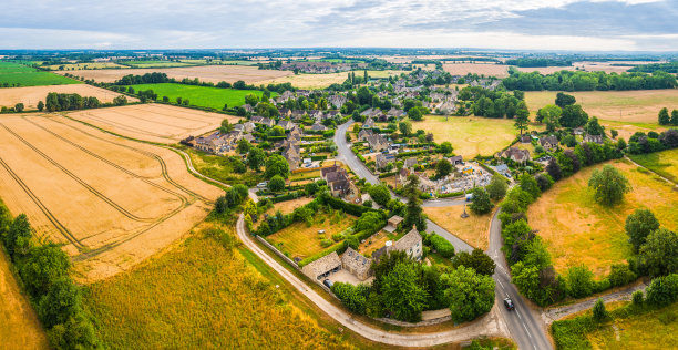 英式住宅楼