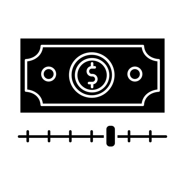 金融信贷logo标志