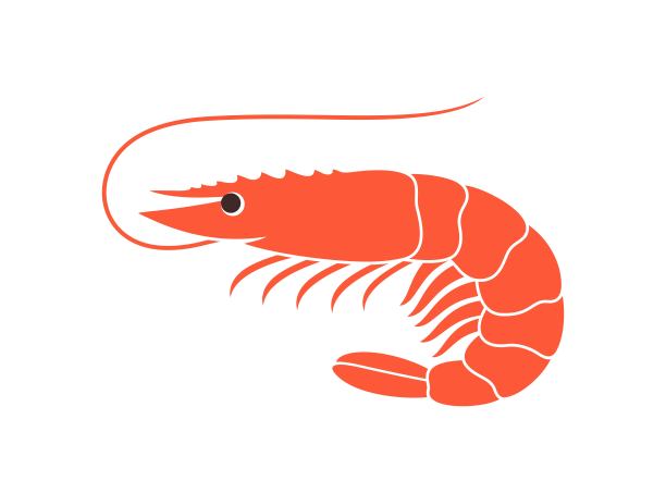 海鲜美食logo