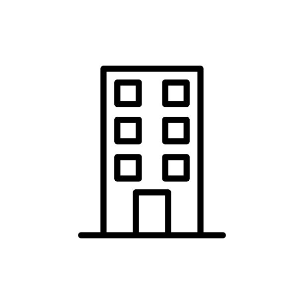 建材建筑logo