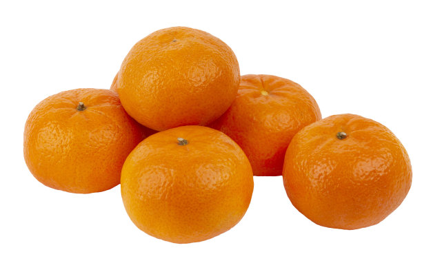 一串橘子