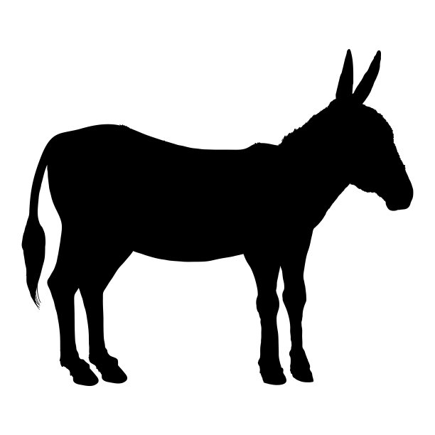简洁牛logo