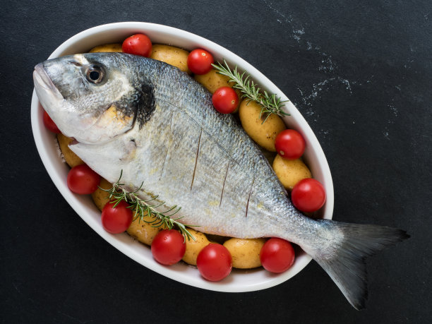 海鲜美食