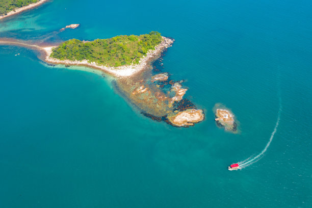 南海旅游风光风景