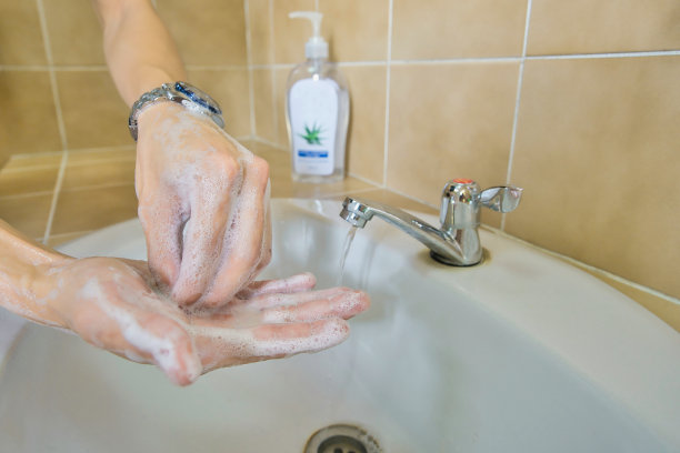科学洗手