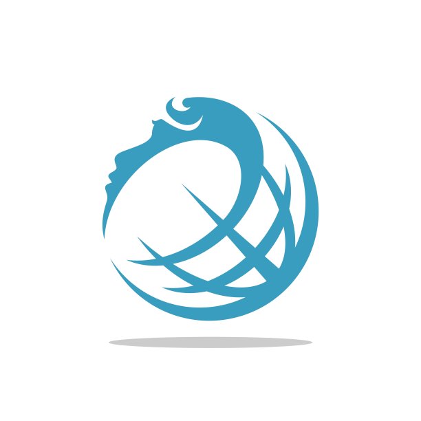 简约国际logo