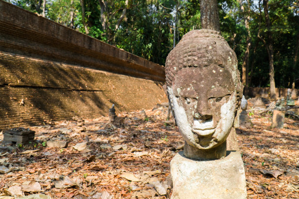 石像景观