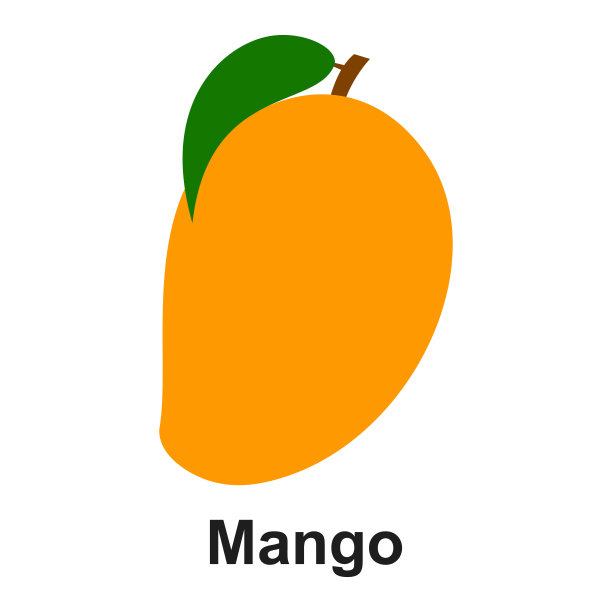 芒果logo