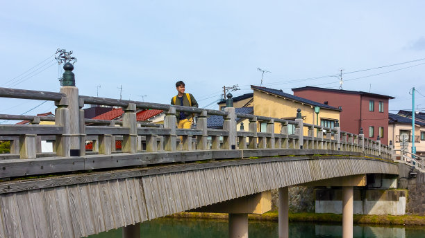 休闲城市建筑