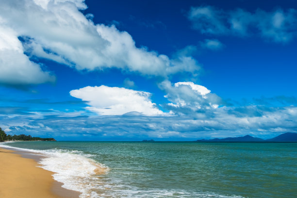 海岸美景