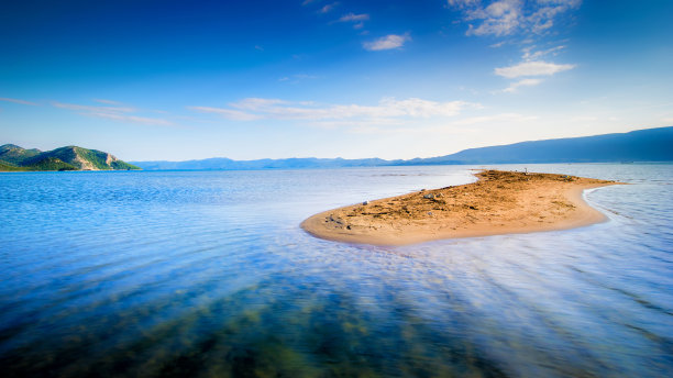 沙灘海岸