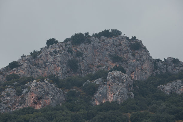 登山广告