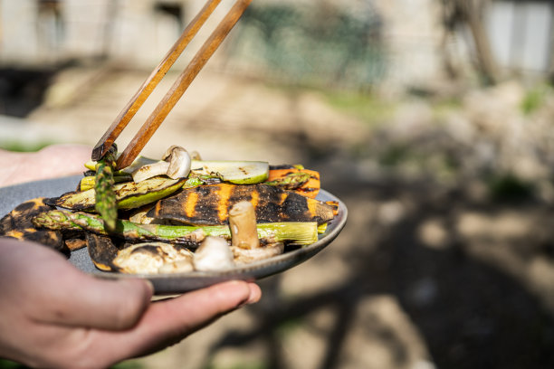 野餐食品