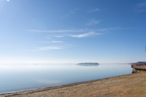 灯光流水