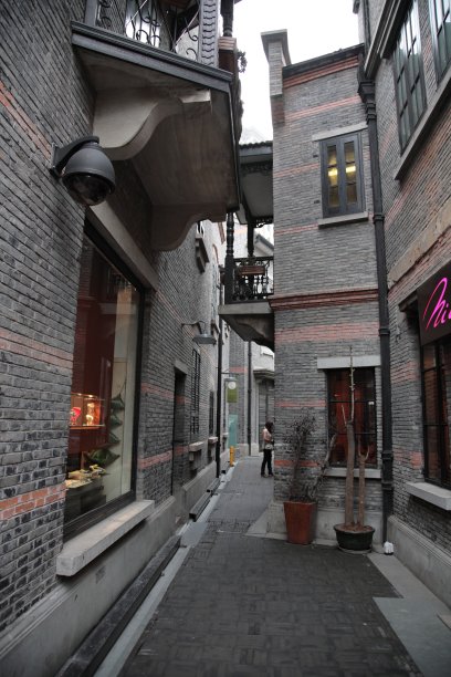 旧上海民居