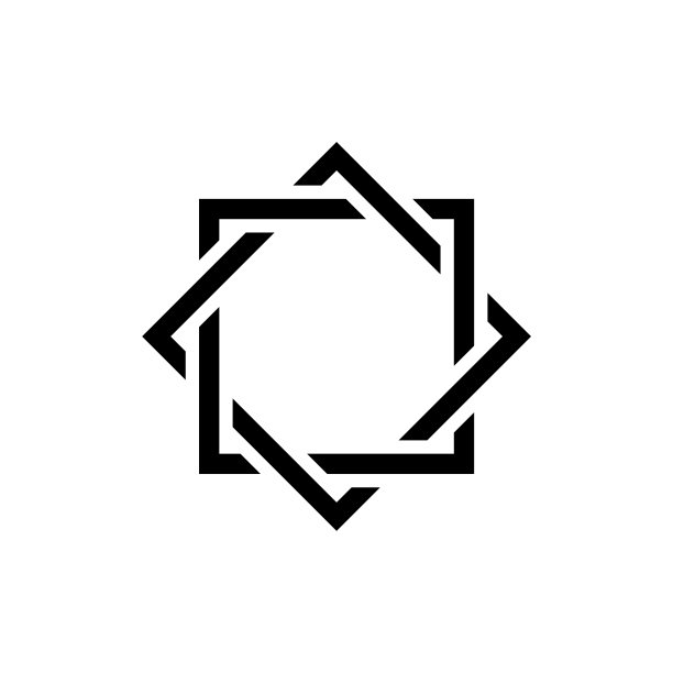 房产图形logo
