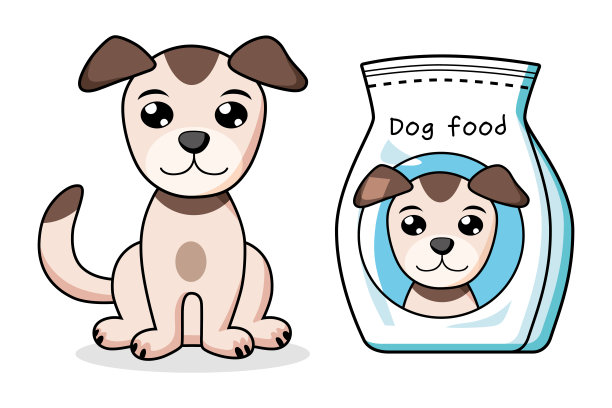 宠物粮食包装设计