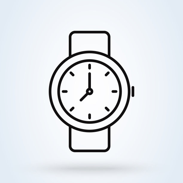 手表钟表logo