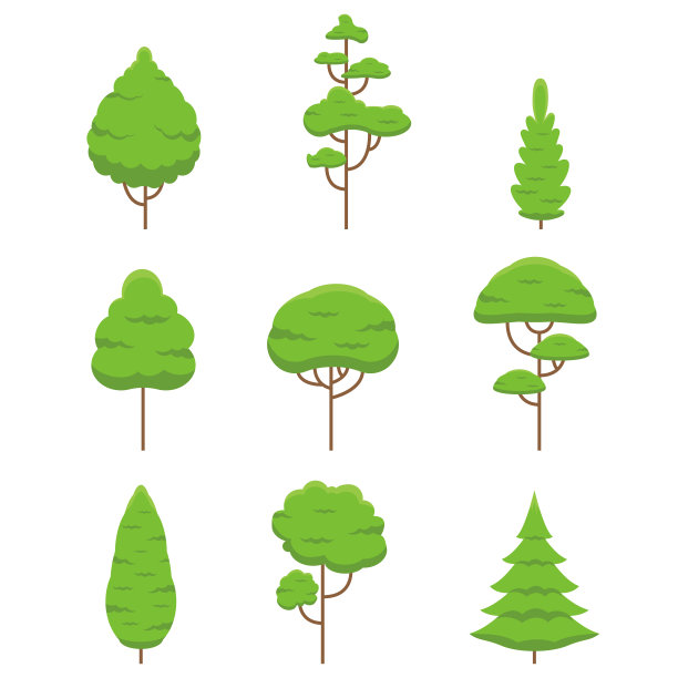 森林logo