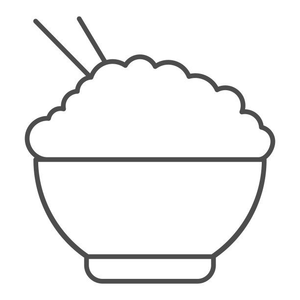 日式美食logo