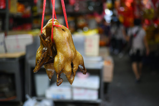 中式复古风格餐饮