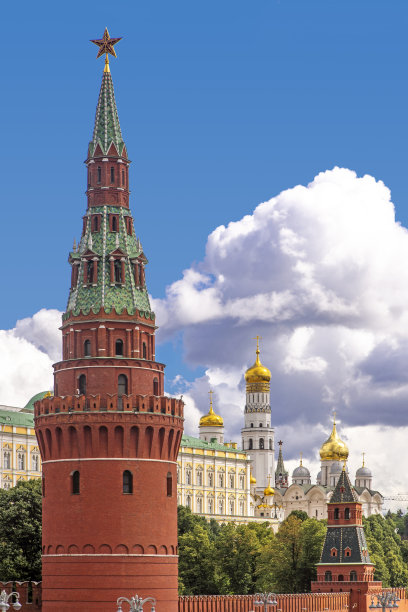 俄罗斯建筑文明城市