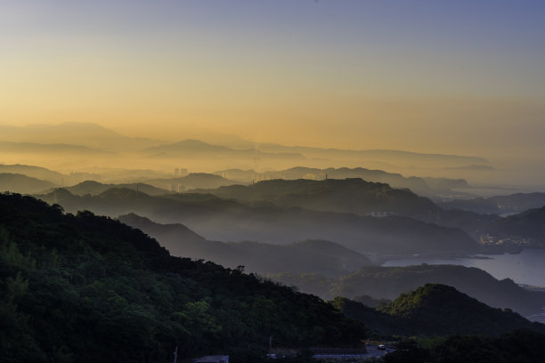 台湾夜景