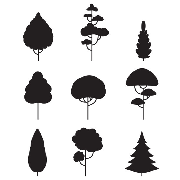 森林logo