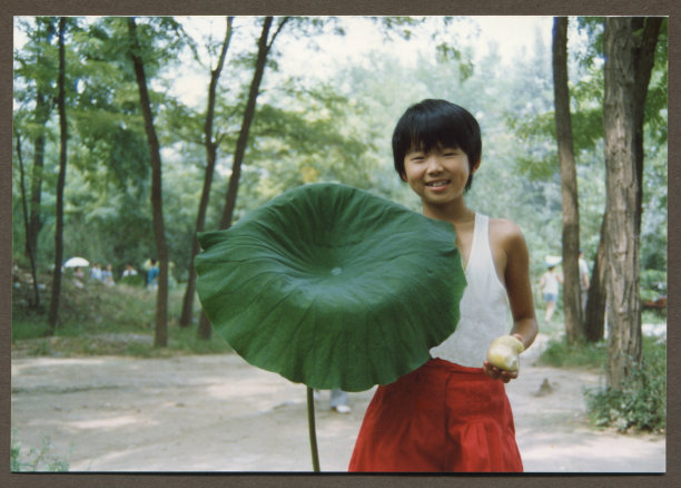 古风小孩