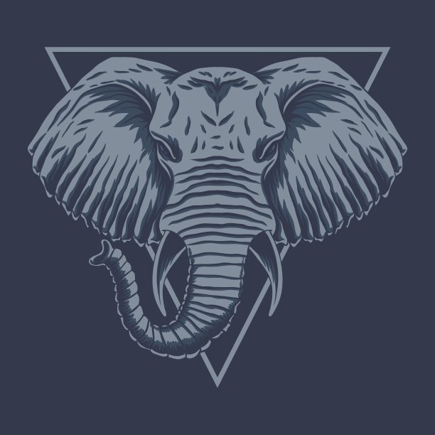 大象logo